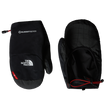 The North Face - Summit Hybrid Overmitt unisex - BLACK - vista principale