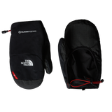 The North Face - Summit Hybrid Overmitt unisex - TNF BLACK - vista principale