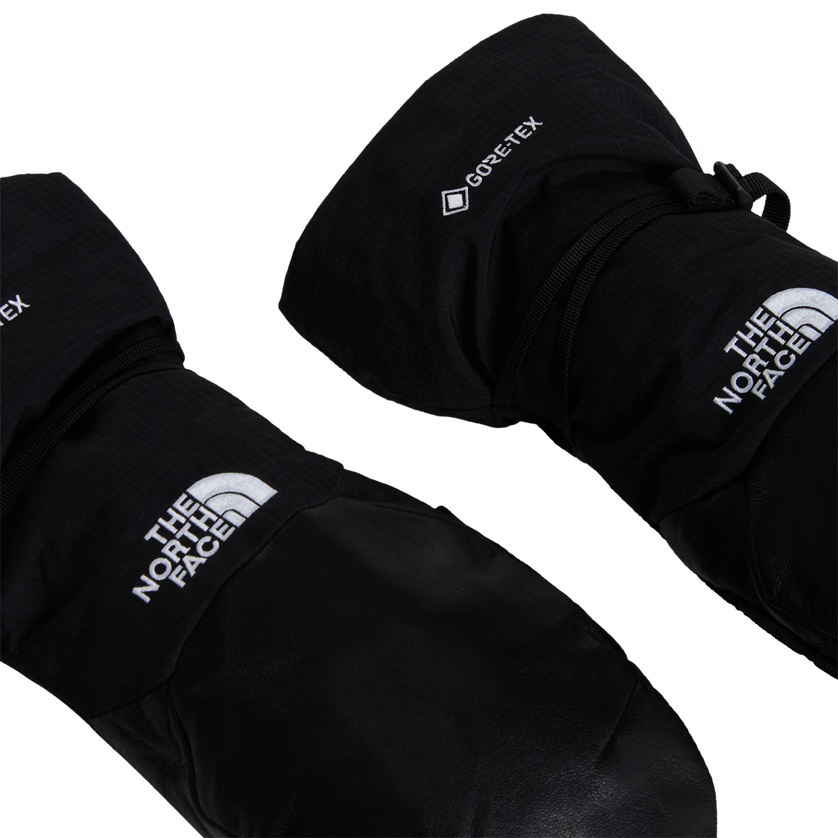 The North Face - Summit Vengeance Gtx Mitt unisex - TNF BLACK - vista alternativa 2