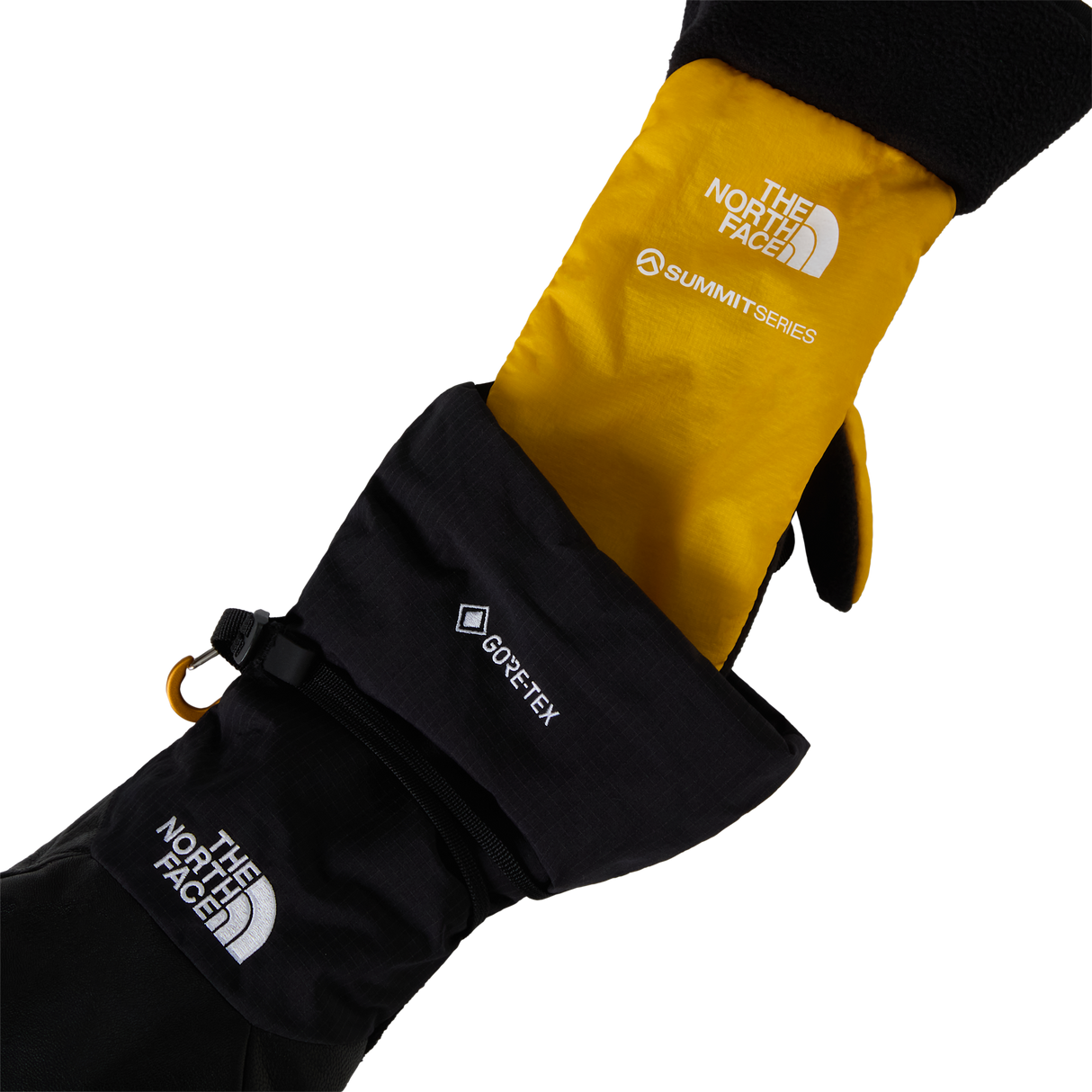 The North Face - Summit Vengeance Gtx Mitt unisex - TNF BLACK - vista alternativa 4