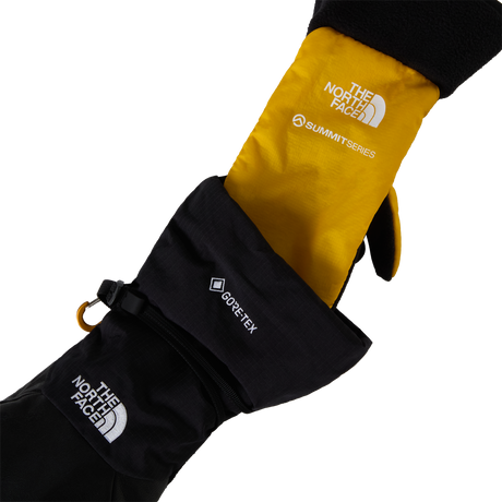 The North Face - Summit Vengeance Gtx Mitt unisex - TNF BLACK - vista alternativa 4