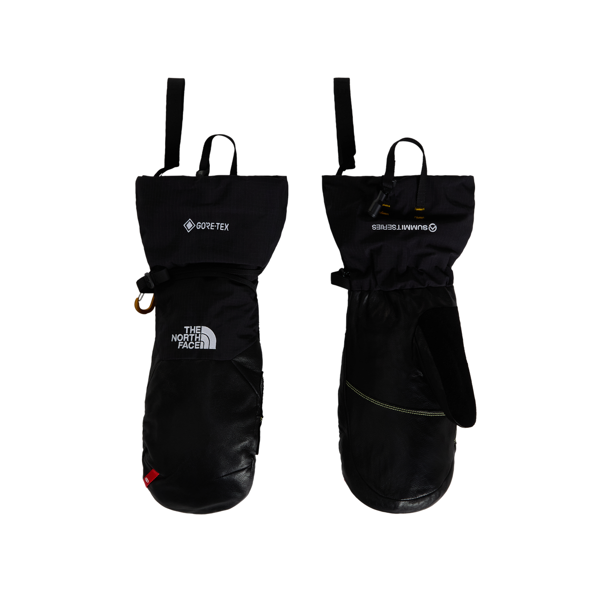 The North Face - Summit Vengeance Gtx Mitt unisex - TNF BLACK - vista principale