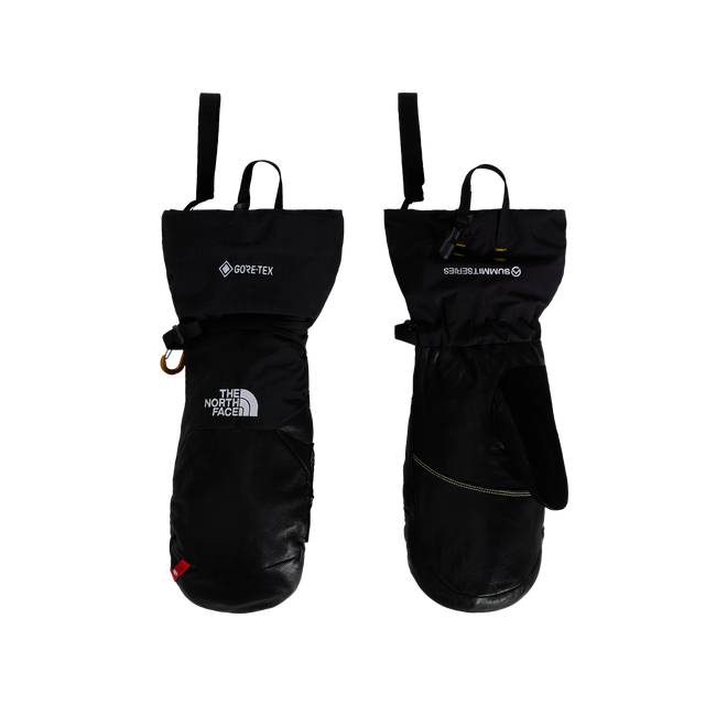 The North Face - Summit Vengeance Gtx Mitt unisex - TNF BLACK - vista principale
