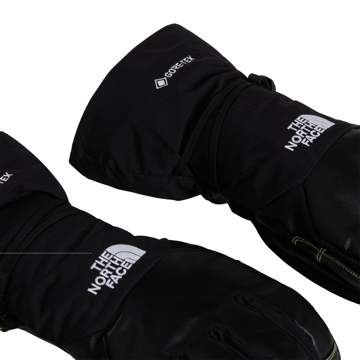 The North Face - Summit Vengeance Gtx Glove unisex - TNF BLACK - vista alternativa 2