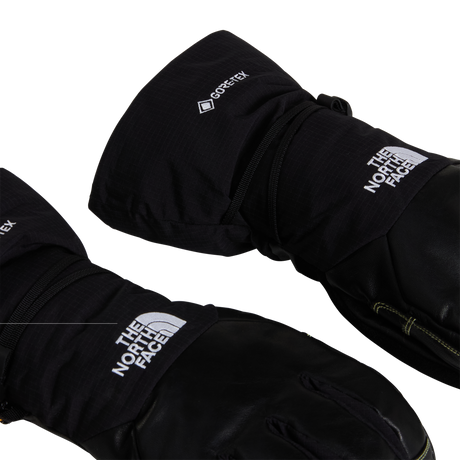 The North Face - Summit Vengeance Gtx Glove unisex - TNF BLACK - vista alternativa 2