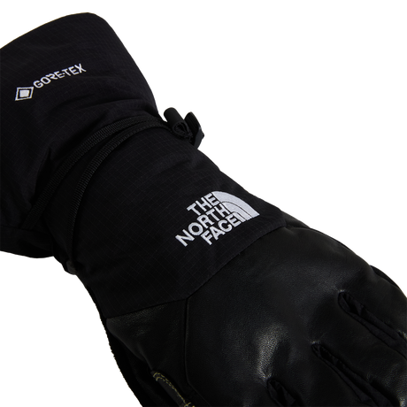 The North Face - Summit Vengeance Gtx Glove unisex - TNF BLACK - vista alternativa 3