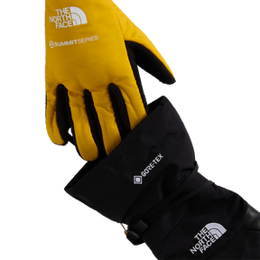 The North Face - Summit Vengeance Gtx Glove unisex - TNF BLACK - vista alternativa 4