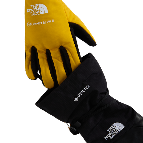 The North Face - Summit Vengeance Gtx Glove unisex - TNF BLACK - vista alternativa 4