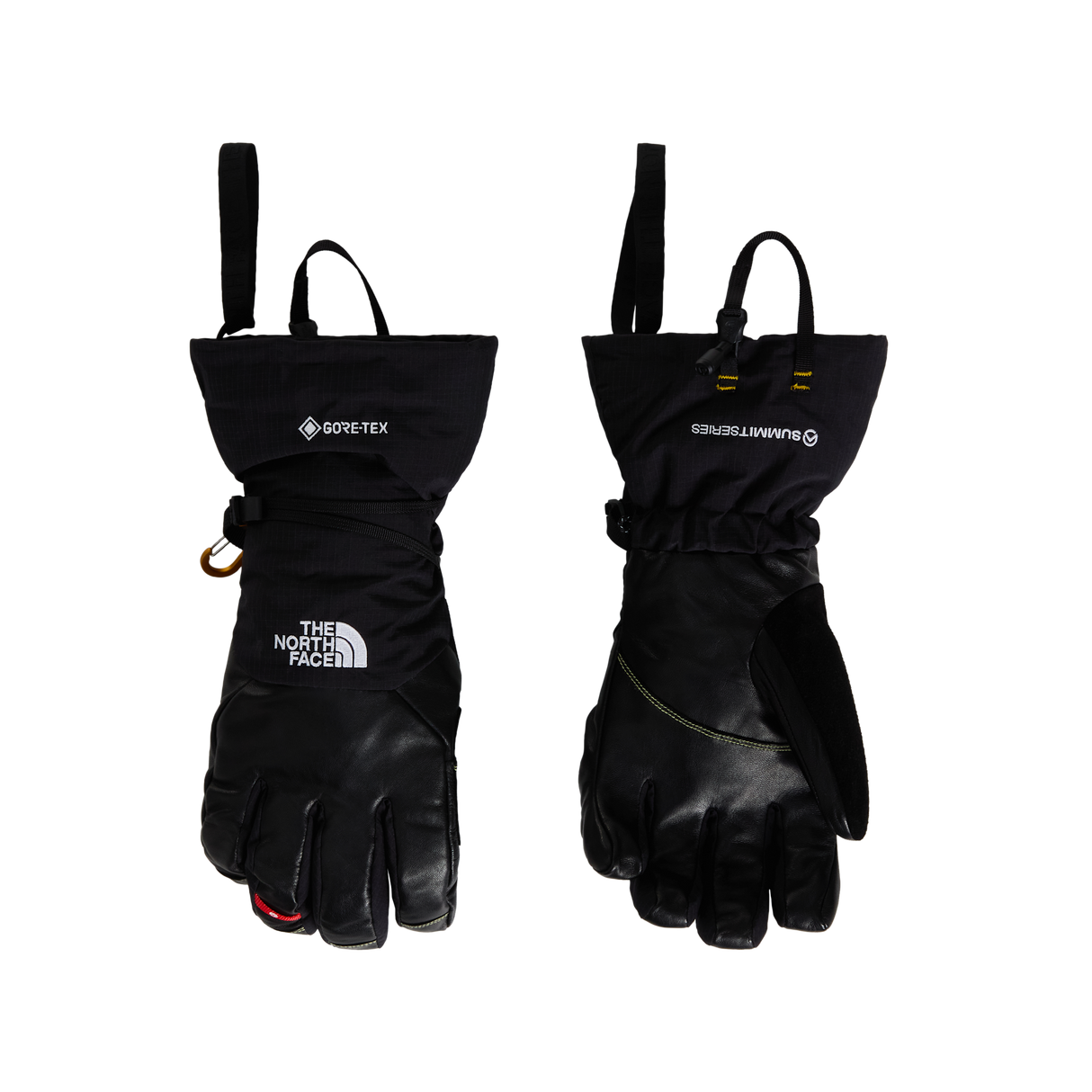 The North Face - Summit Vengeance Gtx Glove unisex - TNF BLACK - vista principale