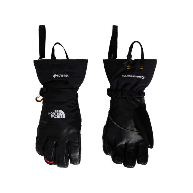 The North Face - Summit Vengeance Gtx Glove unisex - TNF BLACK - vista principale