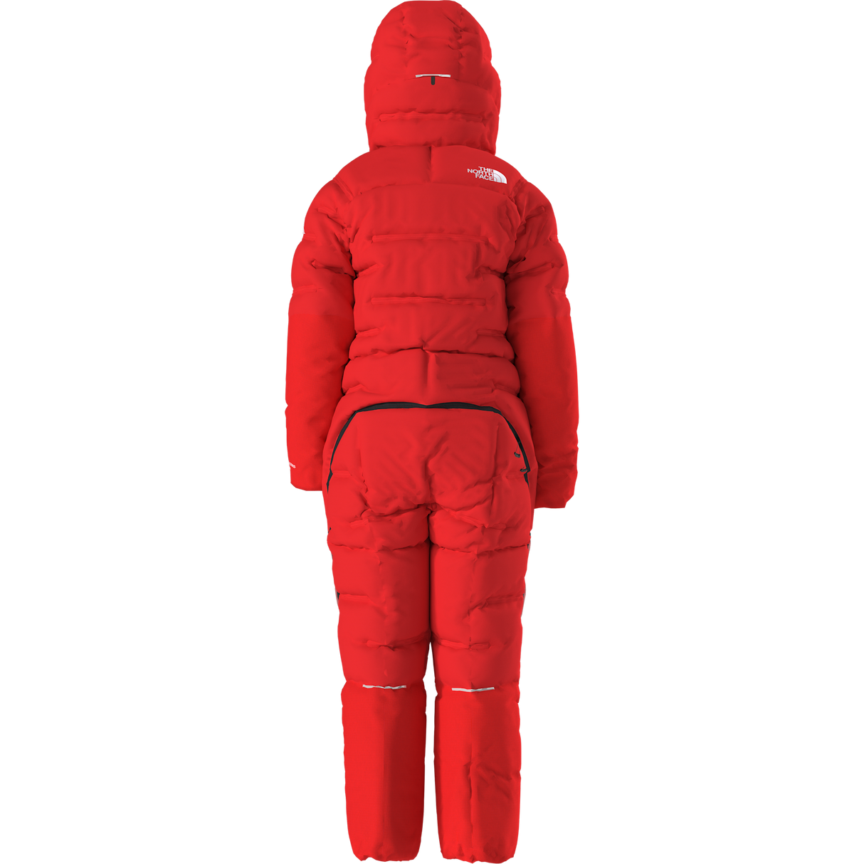 The North Face - Himalayan Suit da donna - FIERY RED - vista alternativa 11