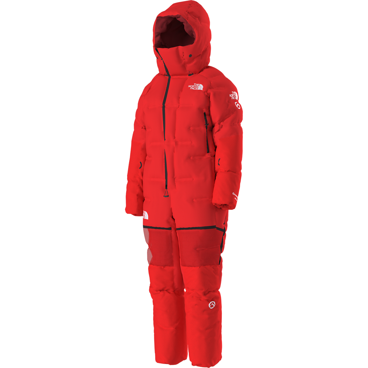 The North Face - Himalayan Suit da donna - FIERY RED - vista alternativa 12