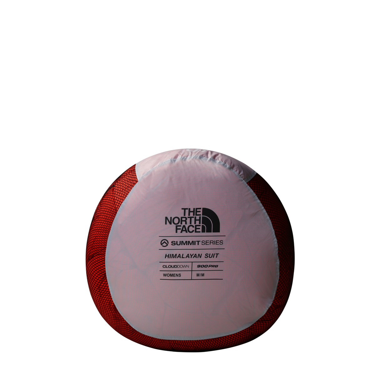 The North Face - Himalayan Suit da donna - FIERY RED - vista alternativa 3
