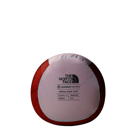The North Face - Himalayan Suit da donna - FIERY RED - vista alternativa 3