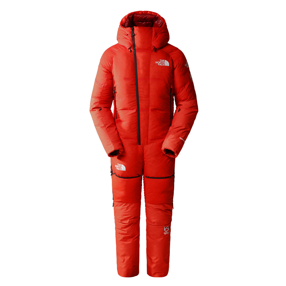 The North Face - Himalayan Suit da donna - FIERY RED - vista principale