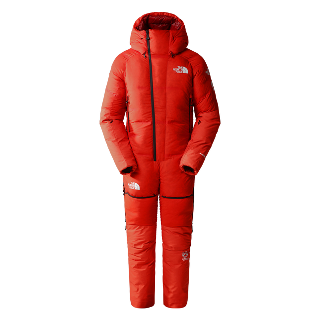 The North Face - Himalayan Suit da donna - FIERY RED - vista principale