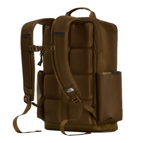 The North Face - Base Camp Daypack Base Camp Caraway Seed - TNFBLK/BRNNRABL - vista alternativa 2