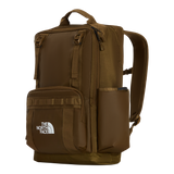 The North Face - Base Camp Daypack Base Camp Caraway Seed - TNFBLK/BRNNRABL - vista alternativa 3