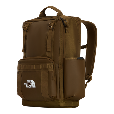 The North Face - Base Camp Daypack Base Camp Caraway Seed - TNFBLK/BRNNRABL - vista alternativa 3
