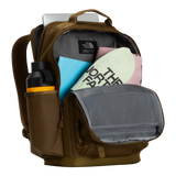 The North Face - Base Camp Daypack Base Camp Caraway Seed - TNFBLK/BRNNRABL - vista alternativa 4