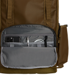 The North Face - Base Camp Daypack Base Camp Caraway Seed - TNFBLK/BRNNRABL - vista alternativa 5