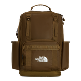 The North Face - Base Camp Daypack Base Camp Caraway Seed - TNFBLK/BRNNRABL - vista principale