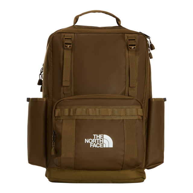 The North Face - Base Camp Daypack Base Camp Caraway Seed - TNFBLK/BRNNRABL - vista principale