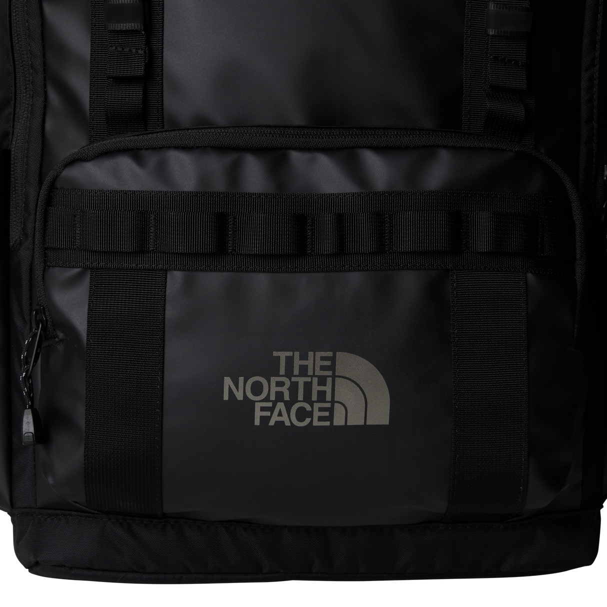 The North Face - Base Camp Daypack Base Camp Caraway Seed - TNF Black/Asphalt Grey/ - vista alternativa 3