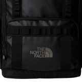 The North Face - Base Camp Daypack Base Camp Caraway Seed - TNF Black/Asphalt Grey/ - vista alternativa 3