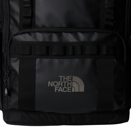 The North Face - Base Camp Daypack Base Camp Caraway Seed - TNF Black/Asphalt Grey/ - vista alternativa 3