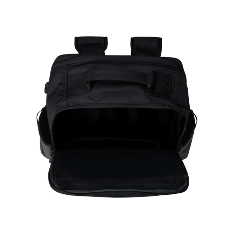 The North Face - Base Camp Daypack Base Camp Caraway Seed - TNF Black/Asphalt Grey/ - vista alternativa 4