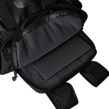 The North Face - Base Camp Daypack Base Camp Caraway Seed - TNF Black/Asphalt Grey/ - vista alternativa 7