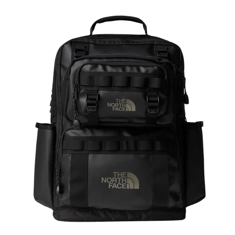 The North Face - Base Camp Daypack Base Camp Caraway Seed - TNF Black/Asphalt Grey/ - vista alternativa 8