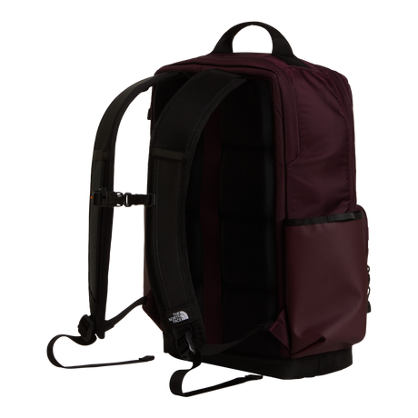 The North Face - Base Camp Daypack Base Camp Caraway Seed - MNLTIVRY/TURQSB - vista alternativa 2