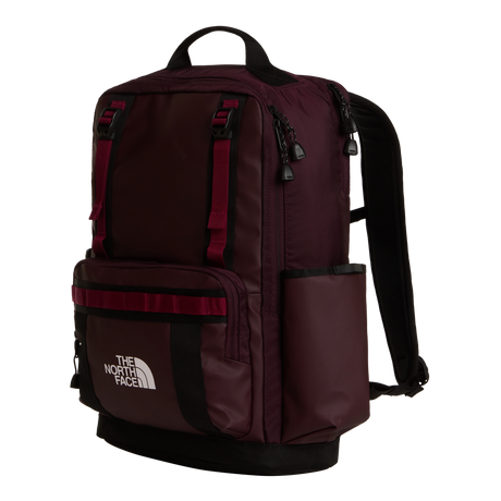The North Face - Base Camp Daypack Base Camp Caraway Seed - MNLTIVRY/TURQSB - vista alternativa 3