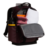 The North Face - Base Camp Daypack Base Camp Caraway Seed - MNLTIVRY/TURQSB - vista alternativa 4
