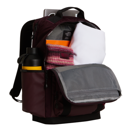The North Face - Base Camp Daypack Base Camp Caraway Seed - MNLTIVRY/TURQSB - vista alternativa 4