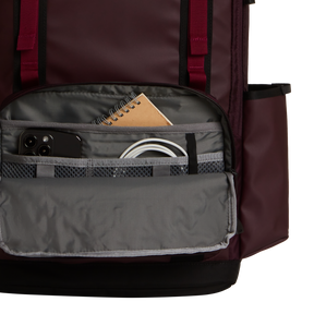 The North Face - Base Camp Daypack Base Camp Caraway Seed - MNLTIVRY/TURQSB - vista alternativa 5