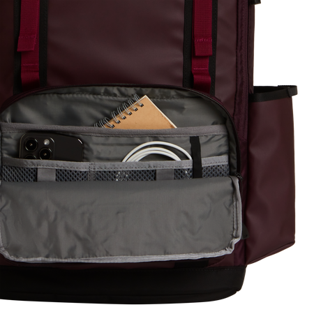 The North Face - Base Camp Daypack Base Camp Caraway Seed - MNLTIVRY/TURQSB - vista alternativa 5
