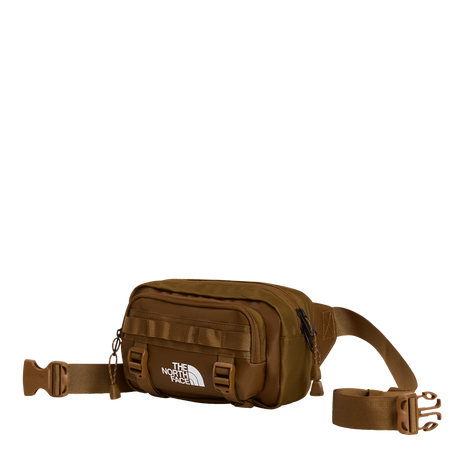 The North Face - Base Camp Lumbar Base Camp Caraway Seed - TNFBLK/BRNNRABL - vista alternativa 3