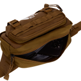 The North Face - Base Camp Lumbar Base Camp Caraway Seed - TNFBLK/BRNNRABL - vista alternativa 4
