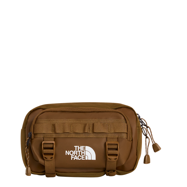 The North Face - Base Camp Lumbar Base Camp Caraway Seed - TNFBLK/BRNNRABL - vista principale