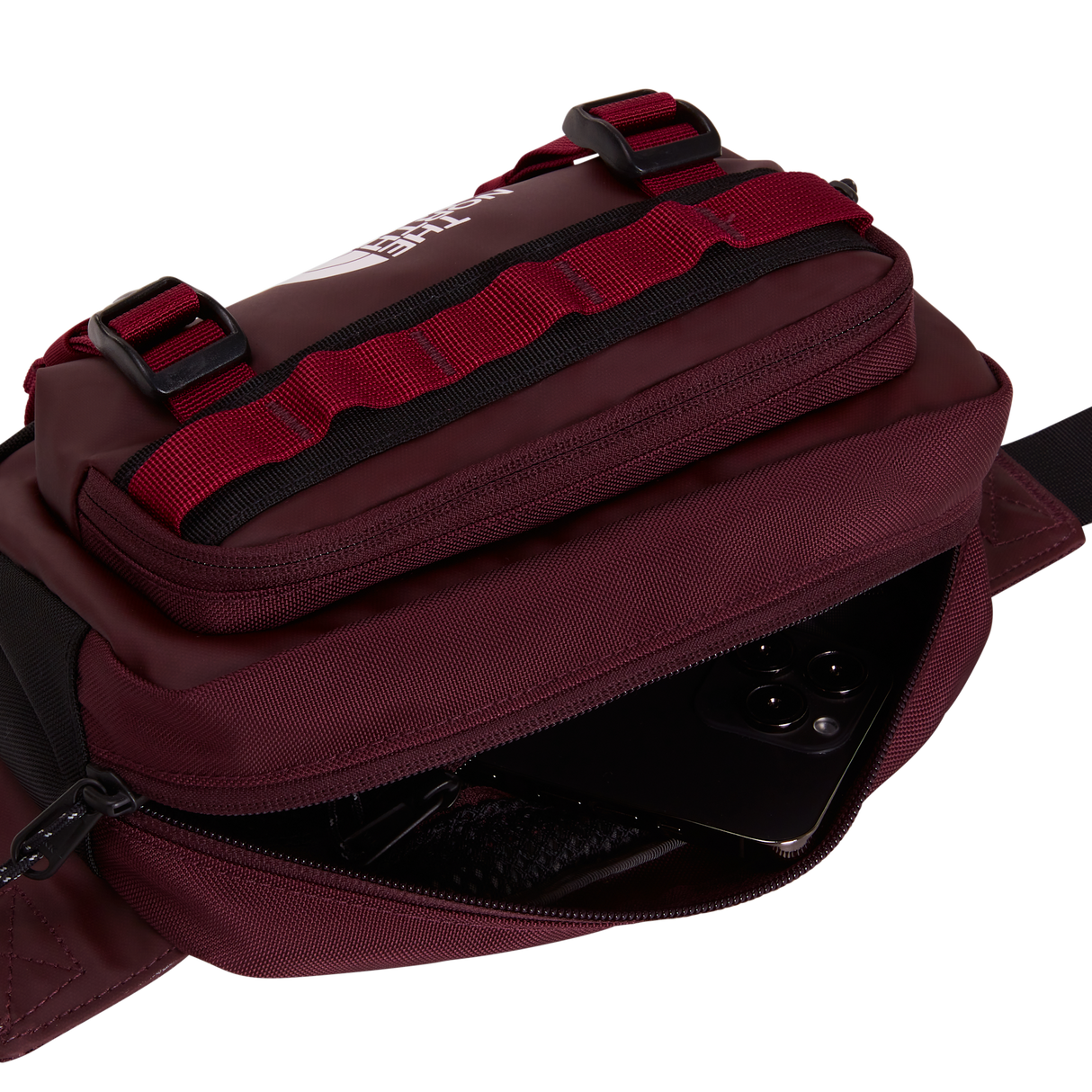 The North Face - Base Camp Lumbar Base Camp Caraway Seed - MNLTIVRY/TURQSB - vista alternativa 4