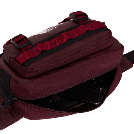 The North Face - Base Camp Lumbar Base Camp Caraway Seed - MNLTIVRY/TURQSB - vista alternativa 4