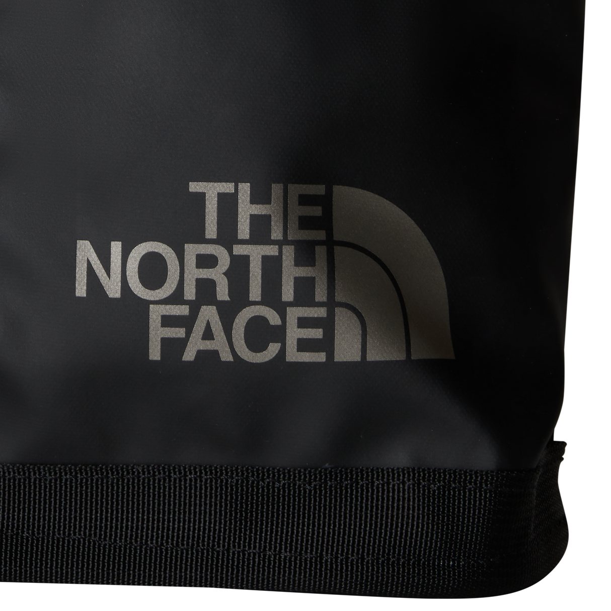 The North Face - Base Camp Shoulder Bag Base Camp - TNF Black/Asphalt Grey/ - vista alternativa 3