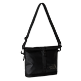 The North Face - Base Camp Shoulder Bag Base Camp - TNF Black/Asphalt Grey/ - vista principale