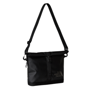 The North Face - Base Camp Shoulder Bag Base Camp - BLACK - vista principale