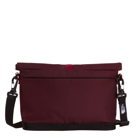 The North Face - Base Camp Shoulder Bag Base Camp - MNLTIVRY/TURQSB - vista alternativa 2