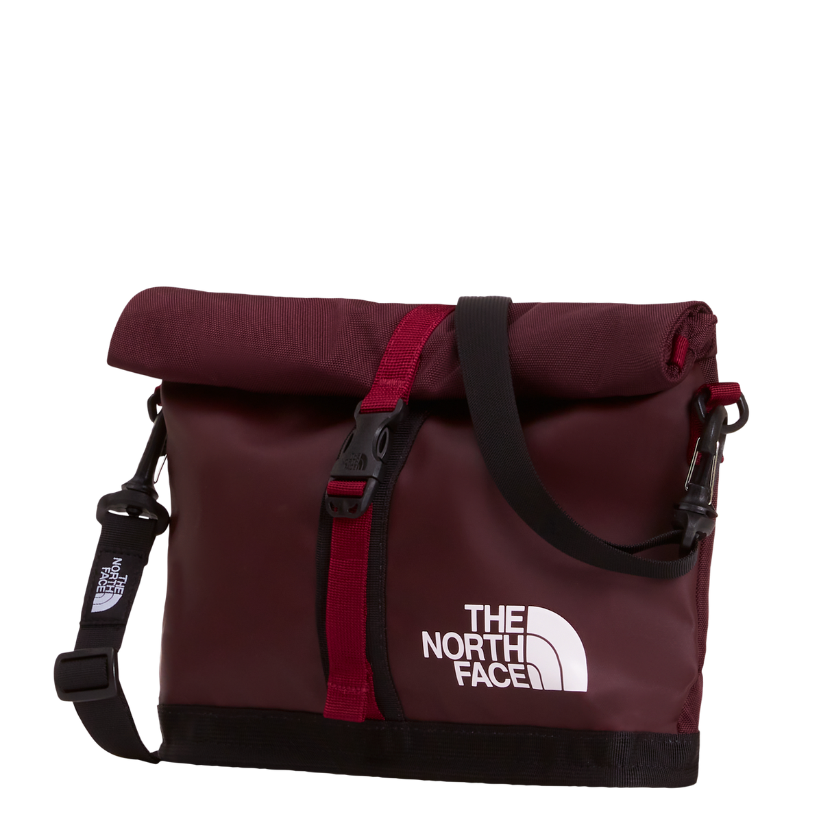 The North Face - Base Camp Shoulder Bag Base Camp - MNLTIVRY/TURQSB - vista alternativa 3