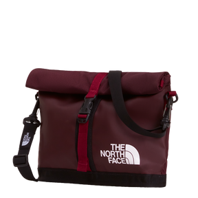 The North Face - Base Camp Shoulder Bag Base Camp - MNLTIVRY/TURQSB - vista alternativa 3